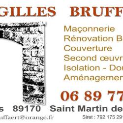 Gilles Bruffaert Générale De Batiment