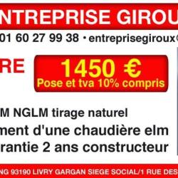 Entreprise Giroux