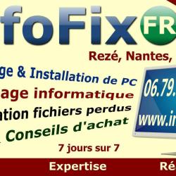 Entreprise Julien Philippe - Infofix