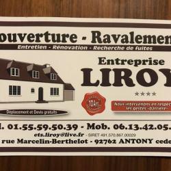 Entreprise Liroy