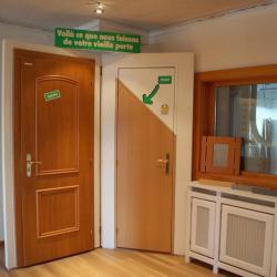Entreprise Spécialisée Portas Atelier Du Bois