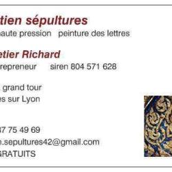 Entretien Sépultures