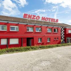 Enzo Hotels Bulgneville By Kyriad Direct