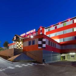 Enzo Hotels Nancy Frouard By Kyriad Direct