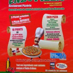 Enzo Pizza