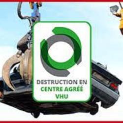 Laffont Autos Ferrailles Métaux