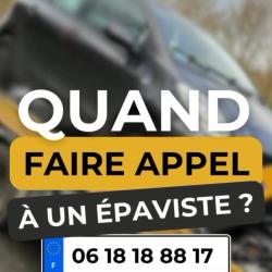 épaviste Enlevement épave Epaveo.com