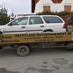 épaviste Recyclage 65