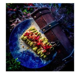 Ephemera Restaurant - Under The Sea