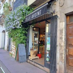 Epicerie Bio " Folle Avoine "