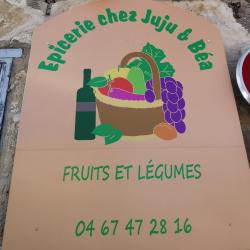 Epicerie Chez Juju & Béa