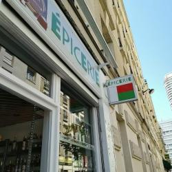 épicerie De Madagascar