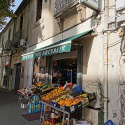 Epicerie Des Arceaux