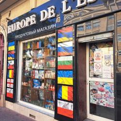 épicerie Europe De L'est