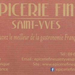 Epicerie Fine Saint Yves
