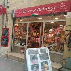 Epicerie Italienne Albert