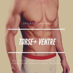 Epilation A La Cire  Pour Homme