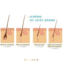 Epilavie 7 - épilation Définitive - Electrolyse & Lumière Pulsée