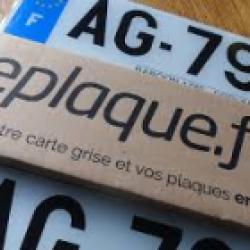 Eplaque Service De Plaques D'immatriculation