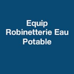 Equipement Robinetterie Eau Potable