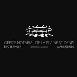 Office Notarial De La Plaine St Denis
