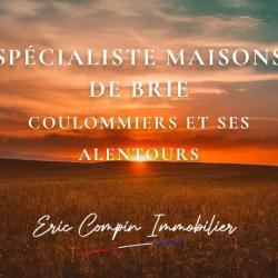 Eric Compin - Conseiller Immobilier Indépendant - Réseau Immoforfait - Coulommiers Et Alentours