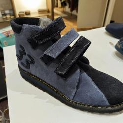 Eric Lomain Bottier - Chaussures Orthopédiques Paris - Podo-orthésiste