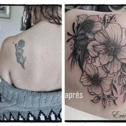 Eric Tattoo Côté Jardin