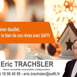Eric Trachsler Safti Immobilier Le Mans