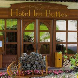 Ermitage Les Buttes Ferme Riant