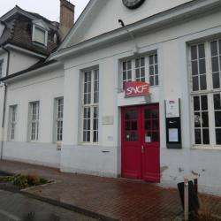 Gare D'erstein