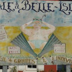 Escale A Belle Isle