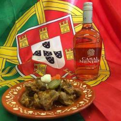 Escale Au Portugal
