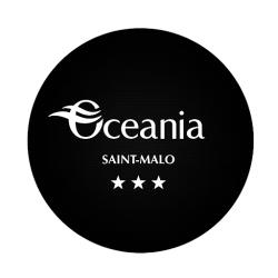 Escale Oceania Saint-malo 3*