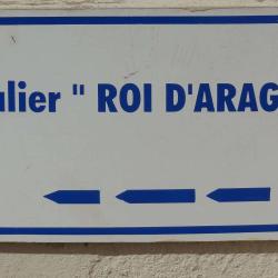 Escalier Du Roi D' Aragon