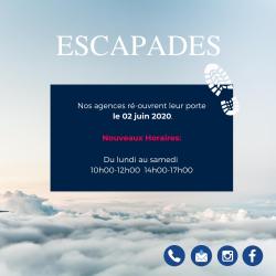 Escapades