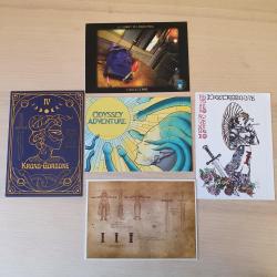 Escape Game Carcassonne Odyssey Adventure