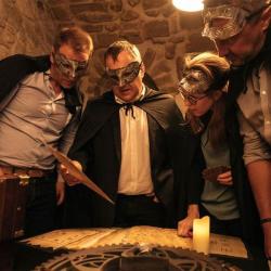 Gamescape - Escape Game Géant Paris 4