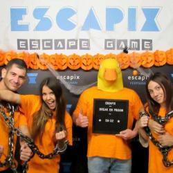 Escapix Escape Game