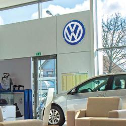 Volkswagen Huningue - Espace 3000
