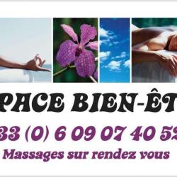 Espace Bien Etre : Massage