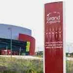 Espace Carat - Parc Des Expositions Et Des Congrés Du Grand Angoulême