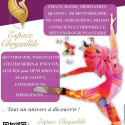Espace  Chrysalide