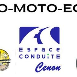 Espace Conduite Cenon – Auto-moto école