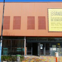 Espace Culturel Django Reinhardt
