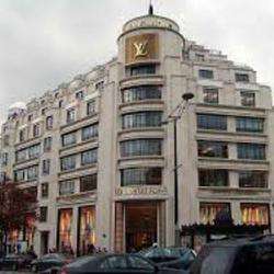 Espace Culturel Louis Vuitton