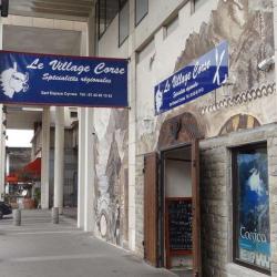 Le Village Corse