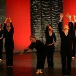 Espace Danse Anne-sylvie Chaffard