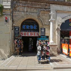 Espace De La Chaussure Erbé