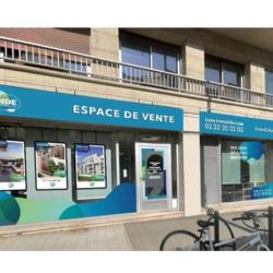 Espace De Vente Icade - Angers